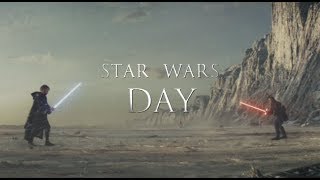 Happy Star Wars Day 2018!