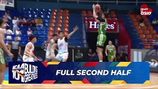 FULL SECOND HALF - EAC Generals vs Benilde Blazers | NCAA Season 101