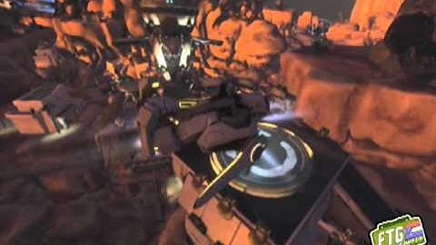 FTG Video: PAX Prime 2010: Firefall, Gameplay and Interview with Scott Youngblood