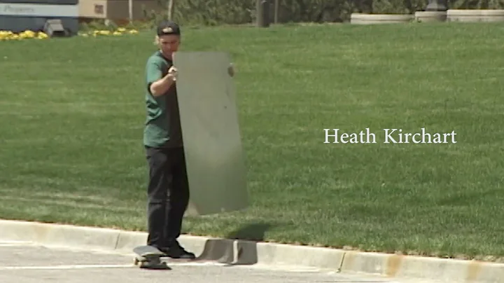 Kennedy Archives - Heath Kirchart - 2002