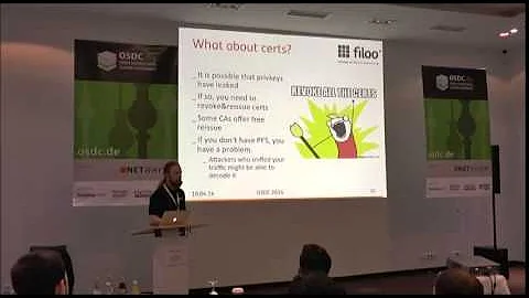 OSDC 2014: Christopher Kunz - Software defined net...