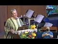 “Honoring Our Ancestors” by Rev. Dr. Omega Burckhardt