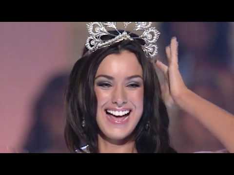 Crowning Moment: Miss Universe 2005