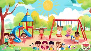 If You’re Happy and You Know It – Calm Kids Song with Gestures | Mini Sandi screenshot 5