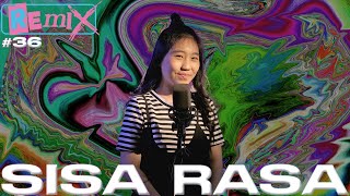 Sisa Rasa - Mahalini| Cover by Chika Megan (Live Recording) | Chill Pill Remix #36