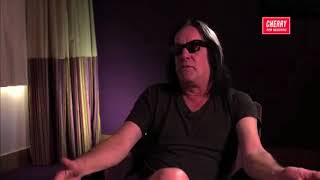 Todd Rundgren on his vocal philosophy