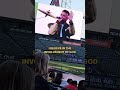 Miles Minnick preaches in a Stadium 🏟️ 🤯 #christianmusic #hiphop #faith