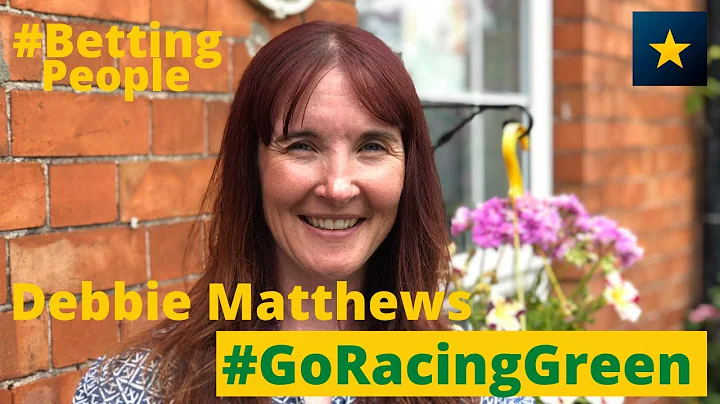 #BettingPeople Interview DEBBIE MATTHEWS #GoRacing...