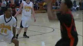 Bryson Scott Northrop High School Basketball Highlights