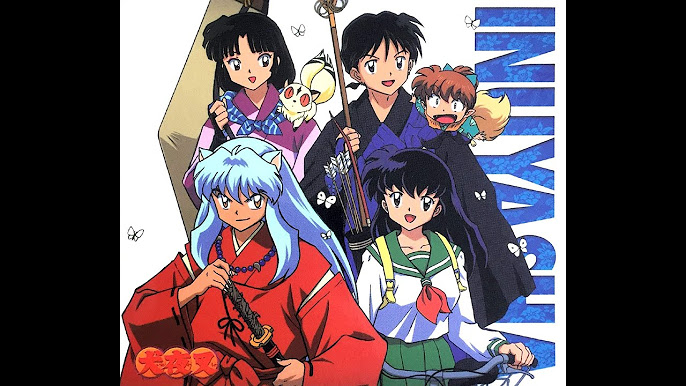 InuYasha é anime obrigatório para fãs de luta e drama