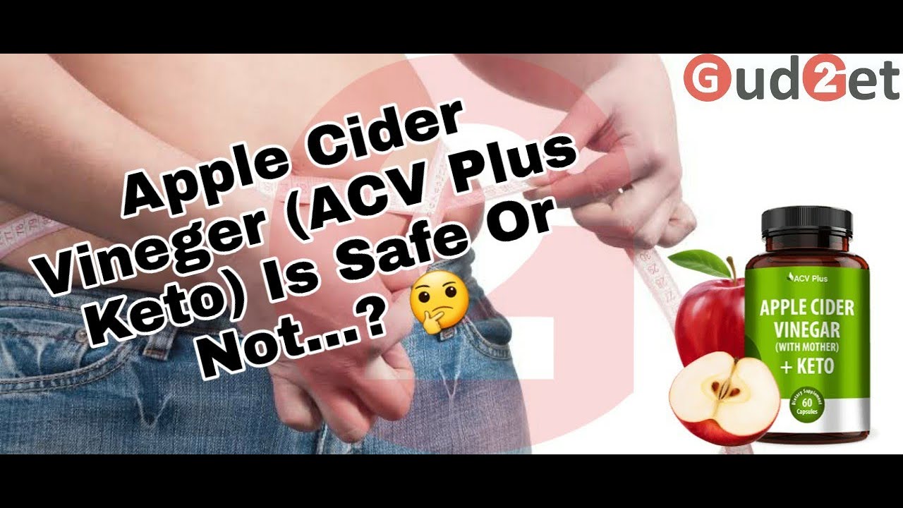 Apple Cider Vinegar Plus Keto FREE TRIAL OFFER For Weight Loss! YouTube