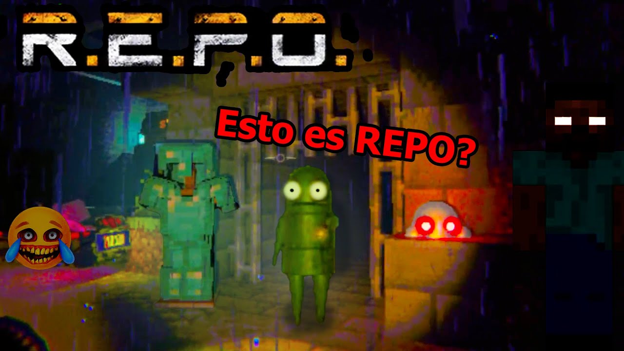 NO esperaba ENCONTRARME con ESTE MOD en REPO