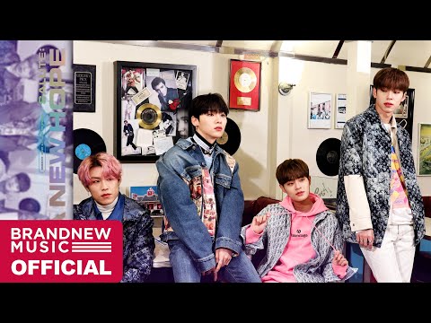 AB6IX (에이비식스) 3RD EP REPACKAGE 'SALUTE : A NEW HOPE' OFFICIAL PREVIEW