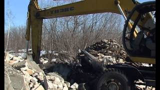 Видео Источник загрязнения выявлен (автор: Дзержинское Телевидение)