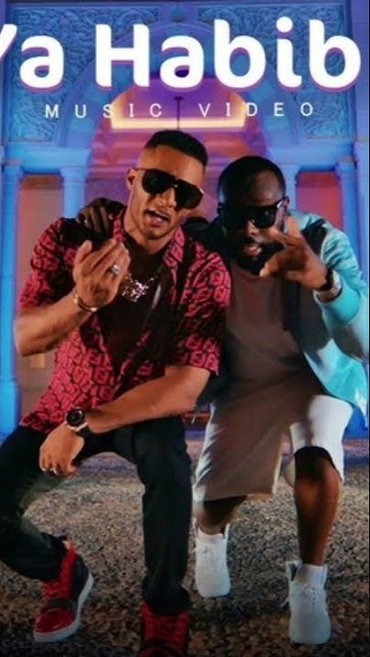 ya habibi by mohamed ramadan and gims