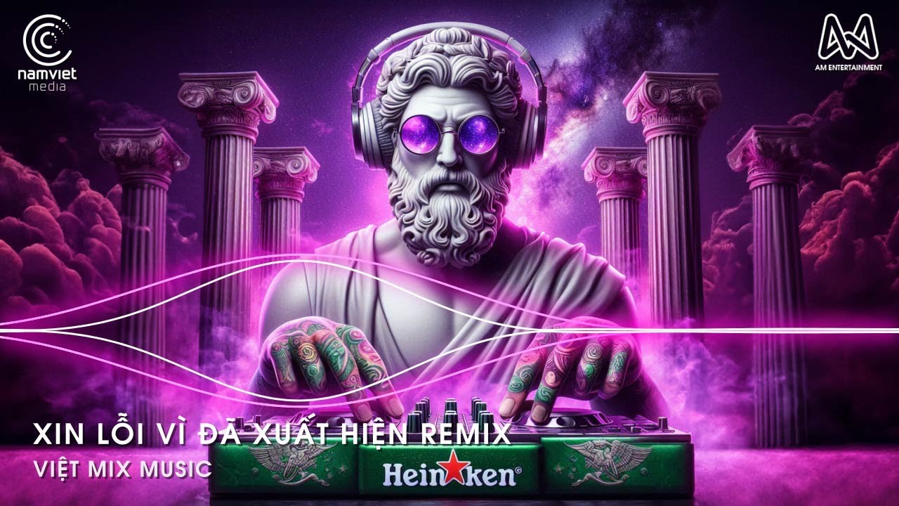 XIN LỖI VÌ ĐÃ XUẤT HIỆN REMIX - ANH NGHĨ ANH NÊN RỜI XA ĐỂ BIẾT EM HẠNH PHÚC THẾ NÀO REMIX TIKTOK