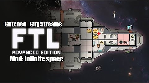 FTL: Infinite Space | this was pain but kinda fun | [25/06/2021]