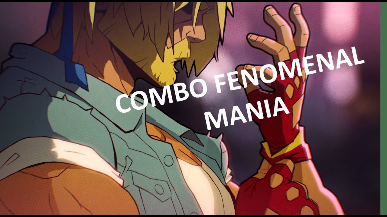 Combo hit fenomenal - YouTube