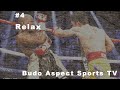 #4 Relax — Why Mayweather Mastered the Art of Relaxation | Budo Aspect Sports TV