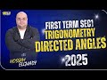 Directed Angles