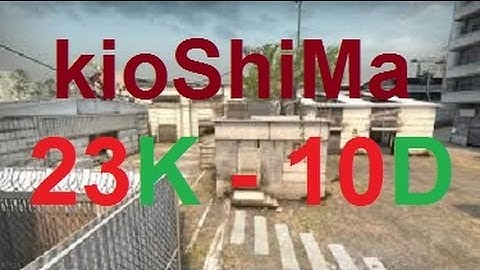 CSGO demo(kioShiMa)LDLC vs Titan Map#2 Cache SLTV StarSeries XI LAN