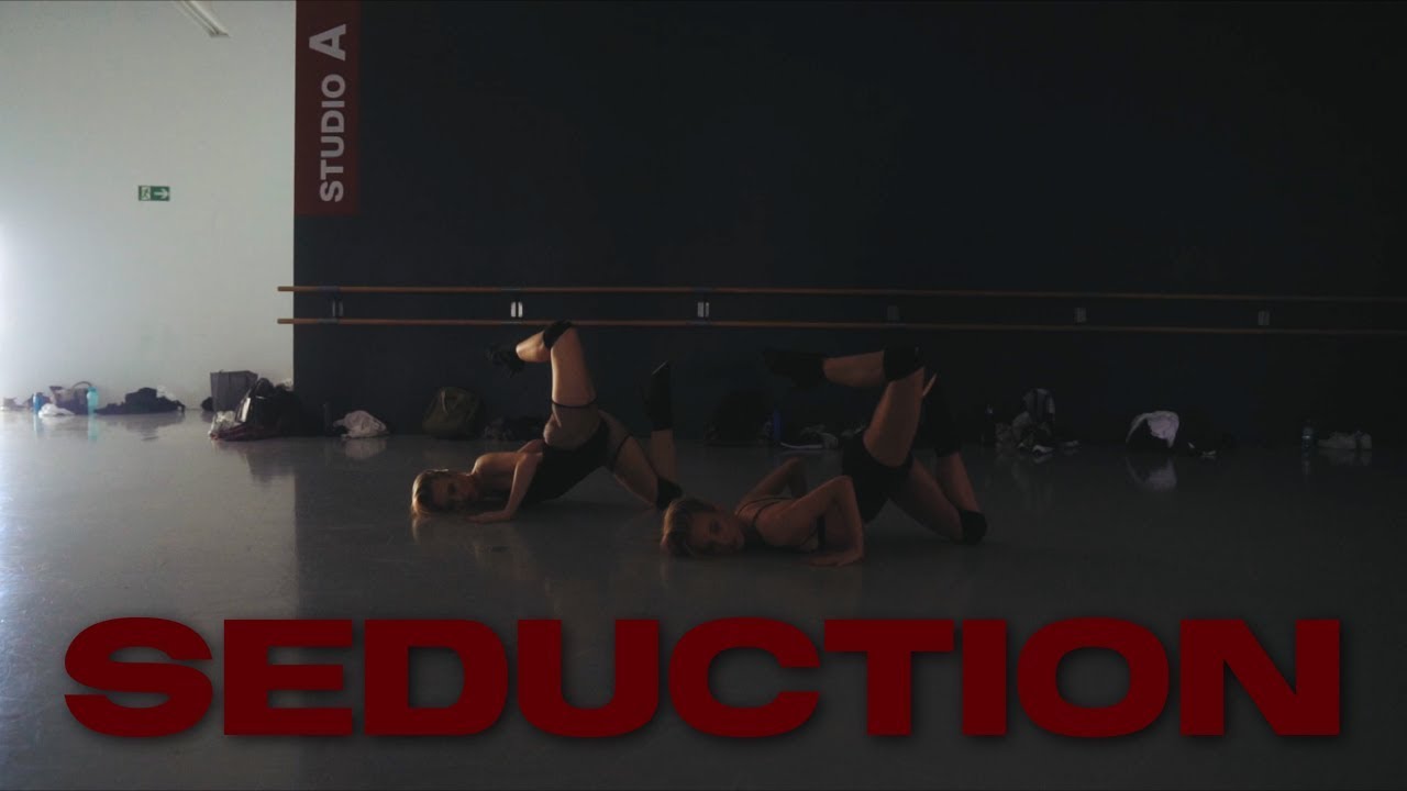 SEDUCTION - @usher // Choreography by @powerpumpsdance