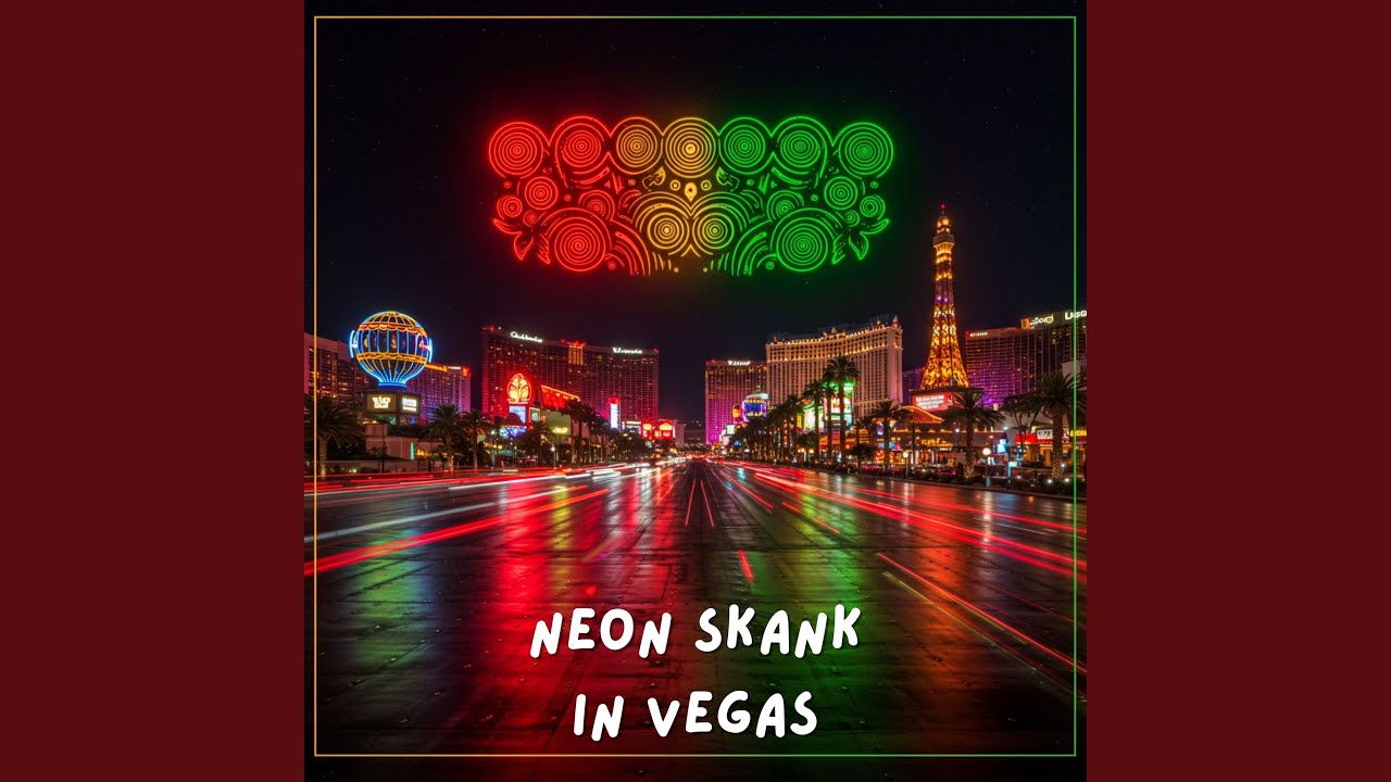 Neon Skank in Vegas