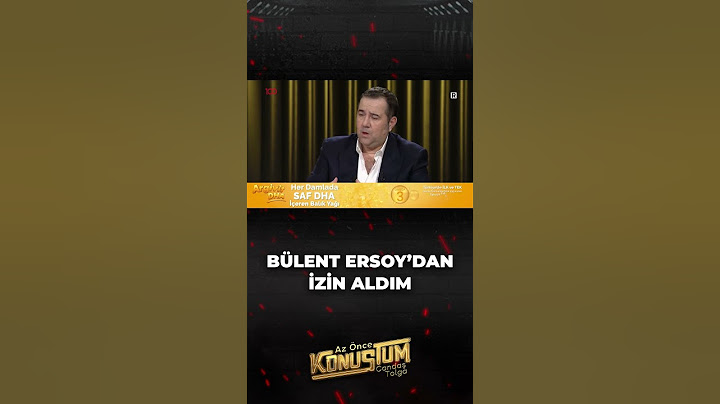 Ata Demirer ve Bülent Ersoy Konuşması #azoncekonustum #shorts