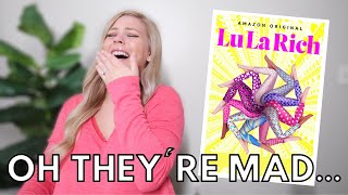 READING 1-STAR LULARICH REVIEWS | Responding to negative comments on an anti-MLM docuseries #ANTIMLM
