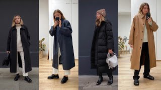 WARDROBE REVIEW | COATS  The best coats in my wardrobe.