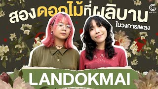 เส้นทางดนตรีที่กว่าจะแบ่งบานของ LANDOKMAI