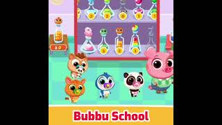 Bubbu School / Let's all be babies! screenshot 3