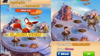 Coin Master Big Raid || Foxy || Coin Master || screenshot 3