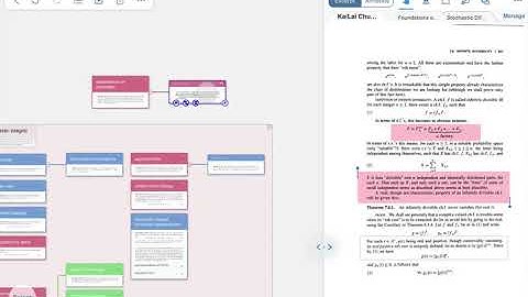 MarginNote 3 Intro 4 Mindmap 101