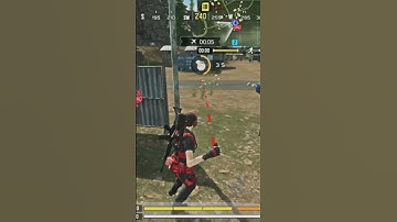 1v4 in Farm #codmobile #codm #1v4clutch