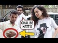 Kangana ranauts fan insulted for a selfie outside a studio in mumbai