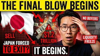 Download Lagu $1.2 TRILLION EXIT: Japan Just Hit the Global Kill Switch MP3