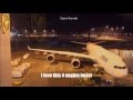 Lufthansa A340-600 experience  | Munich-Dubai | Economy | SamyTravels