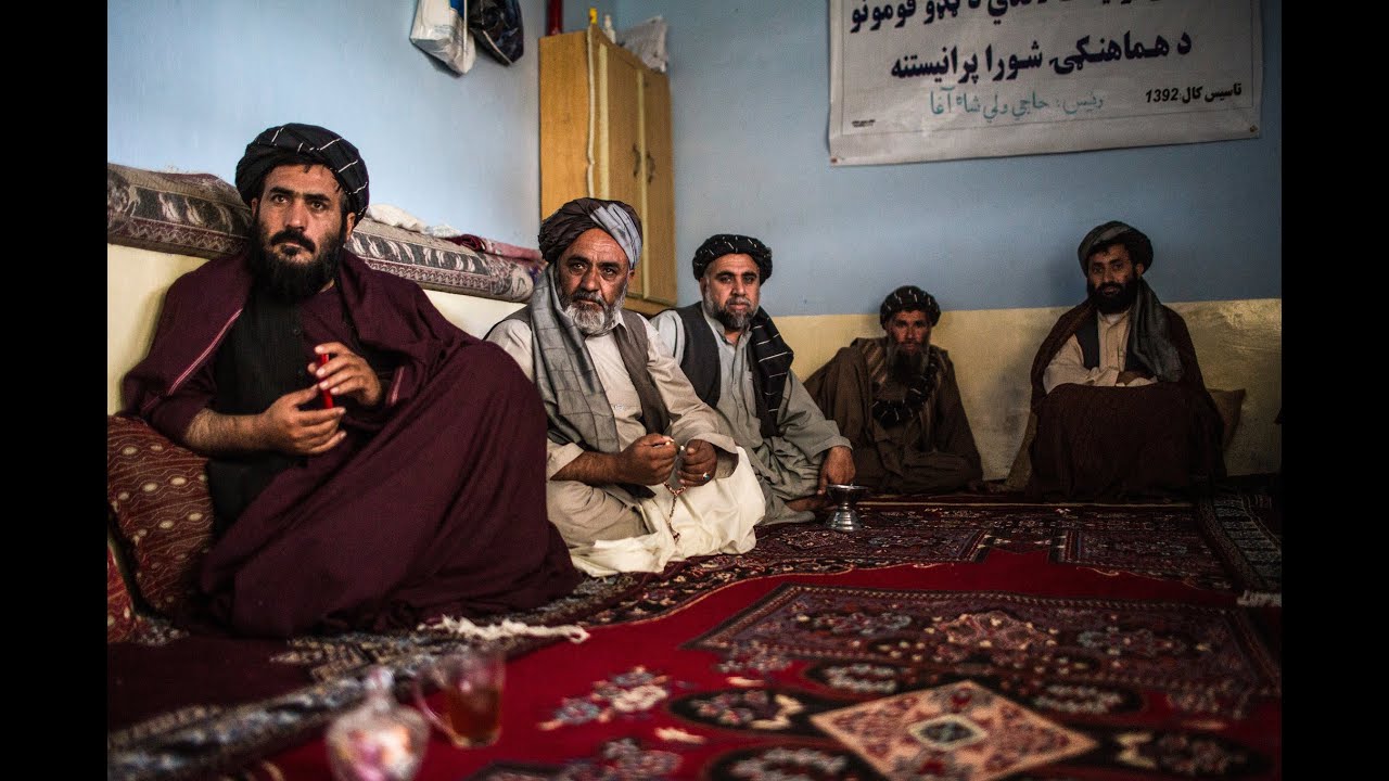 Negotiating For His Fixer's Life with the Taliban