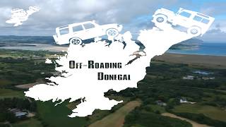 Richard Orr Memorial Trophy - 2018 Teaser - Marshal Run Teaser Off-Roading Donegal