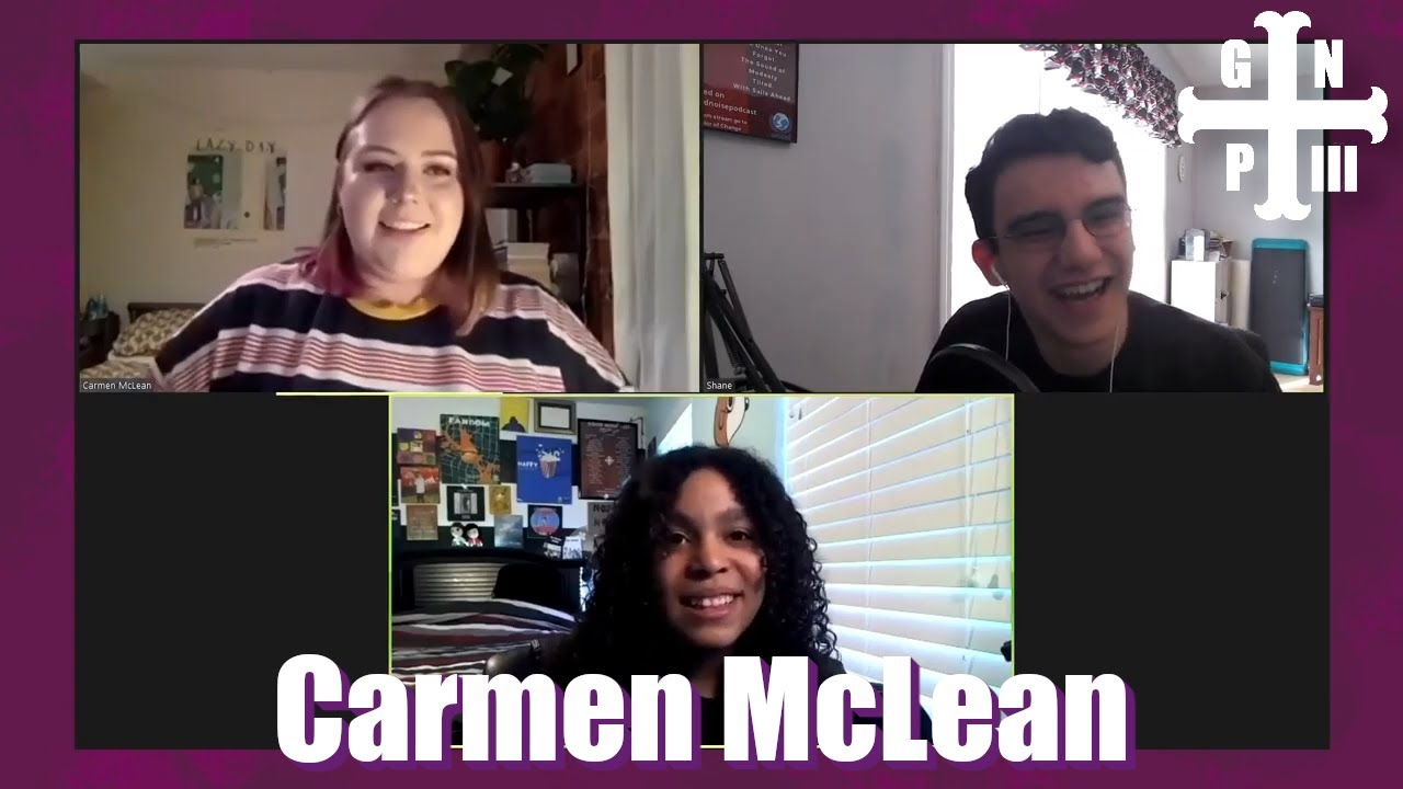 Talking about Bloom with Carmen McLean YouTube