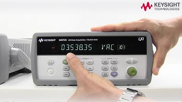 Test and Measurement Basics - DAQ | Episode 9 – AC Voltage and Current Measurements