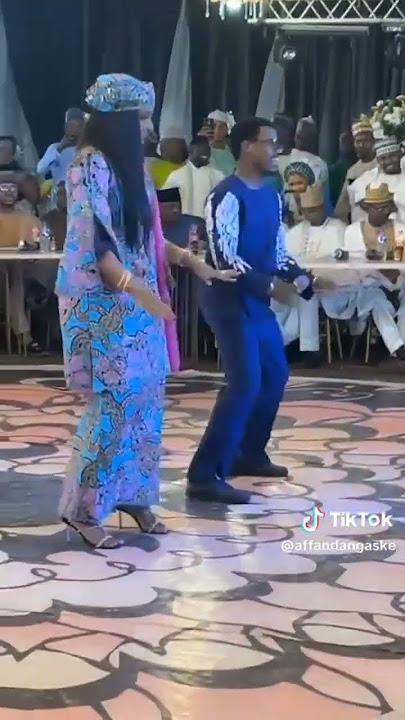 Rahama Sadau-ft- Umar M Sharif | Grand Dinner Party | MD Alinuhu