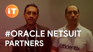 ¿Qué opinan los Partners de Oracle Netsuit?