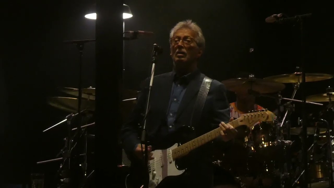 ERIC CLAPTON - FULL SHOW@Xfinity Mobile Arena Philadelphia 9/13/25