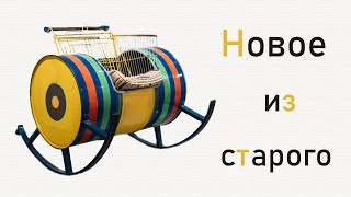 Новое из старого. Галерея Краснохолмская