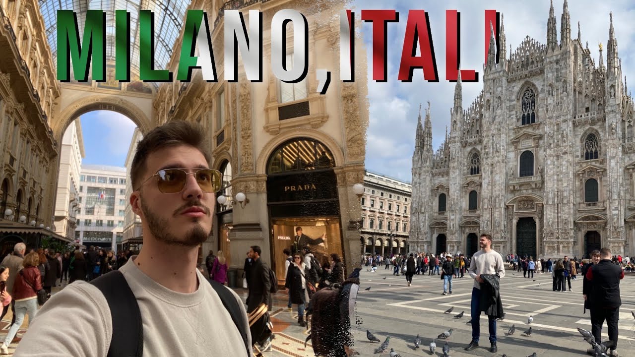 Nje dite ne Milano,Itali | Loti Shaqiri