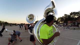 CHHS Trombone POV - Clark Schlachter