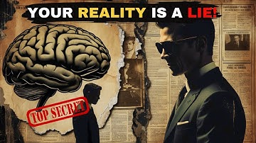 CIA Document That Literally EXPLAINS How Reality Works