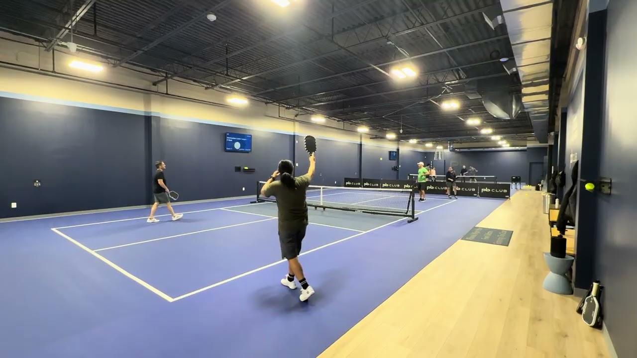 4MAR26 - 3.0-3.5 Ladder - Match 1